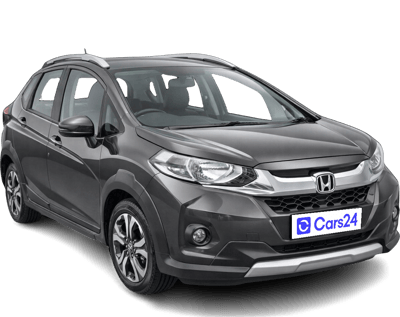 2017 Honda WR-V - SUV - Diesel - Manual - ₹3.93 lakh