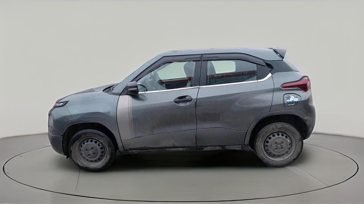2022 Tata PUNCH PURE MT, CNG, Manual, 1,04,014 km, exterior