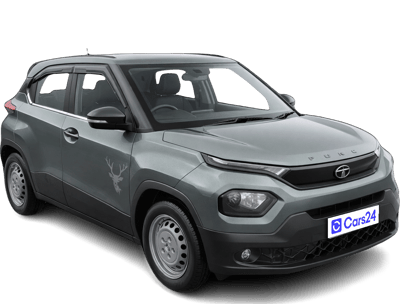 2022 Tata PUNCH - SUV - CNG - Manual - ₹4.50 lakh