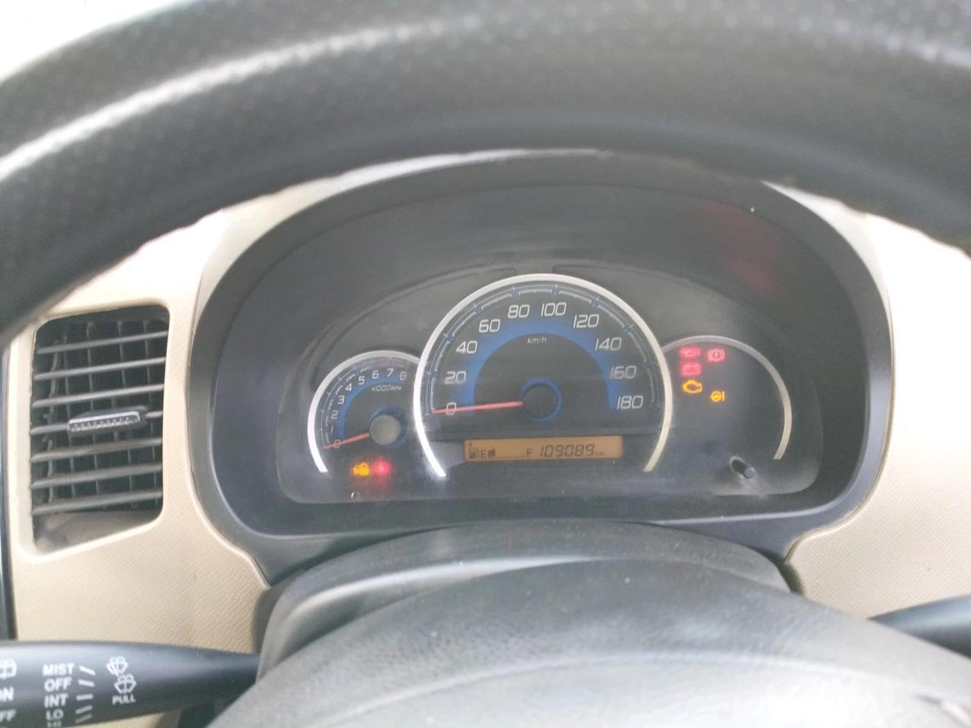 2018 Maruti Wagon R 1.0 VXI, Petrol, Manual, 1,13,422 km, interior