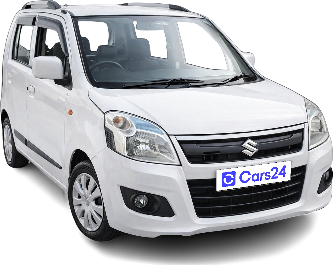 2018 Maruti Wagon R 1.0 - Hatchback - Petrol - Manual - ₹2.90 lakh