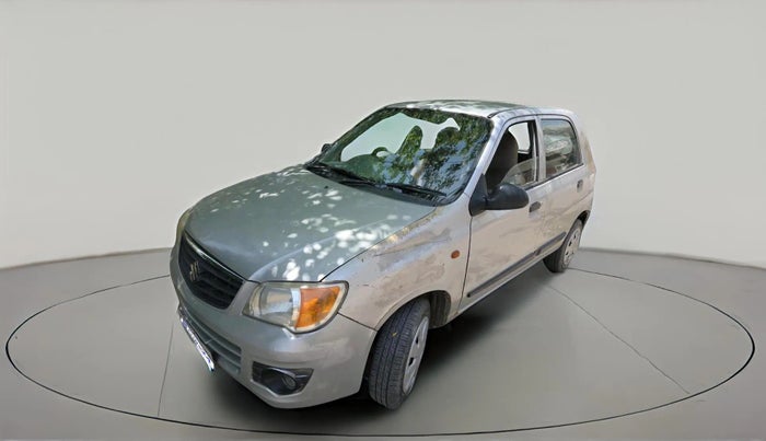 2011 Maruti Alto K10 VXI, Petrol, Manual, 29,136 km, exterior