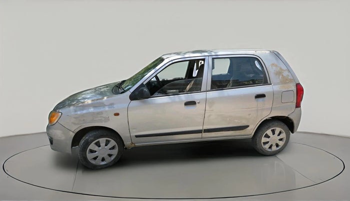 2011 Maruti Alto K10 VXI, Petrol, Manual, 29,136 km, exterior