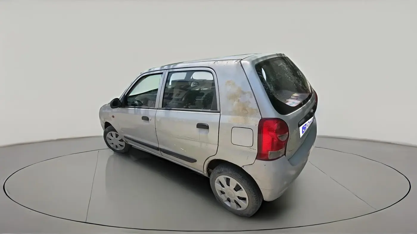 2011 Maruti Alto K10 VXI, Petrol, Manual, 29,136 km, exterior