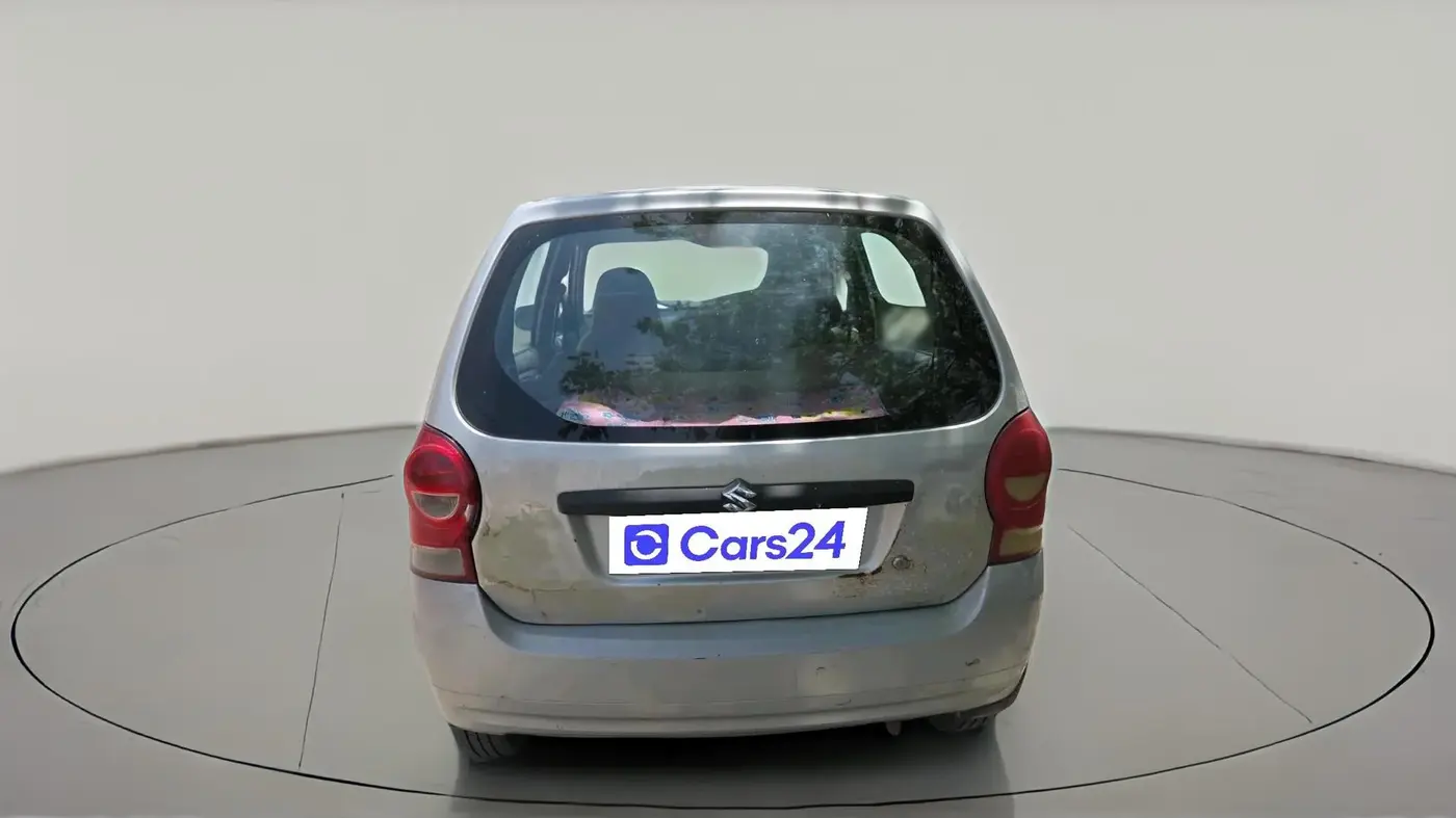 2011 Maruti Alto K10 VXI, Petrol, Manual, 29,136 km, exterior