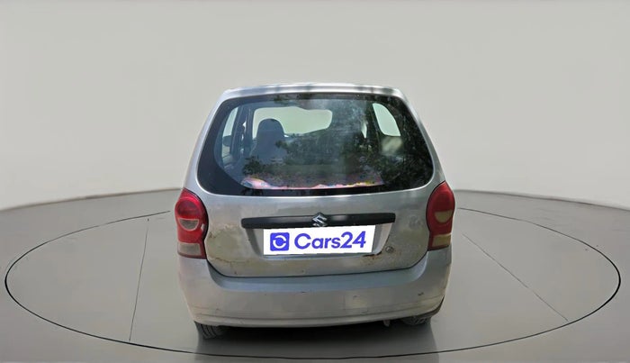 2011 Maruti Alto K10 VXI, Petrol, Manual, 29,136 km, exterior