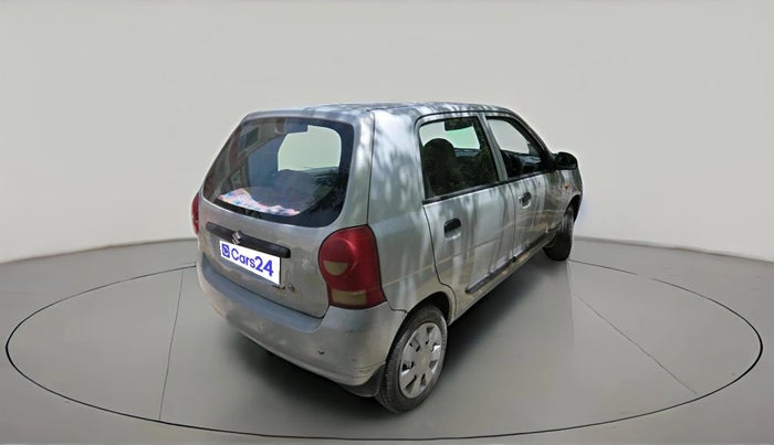 2011 Maruti Alto K10 VXI, Petrol, Manual, 29,136 km, exterior