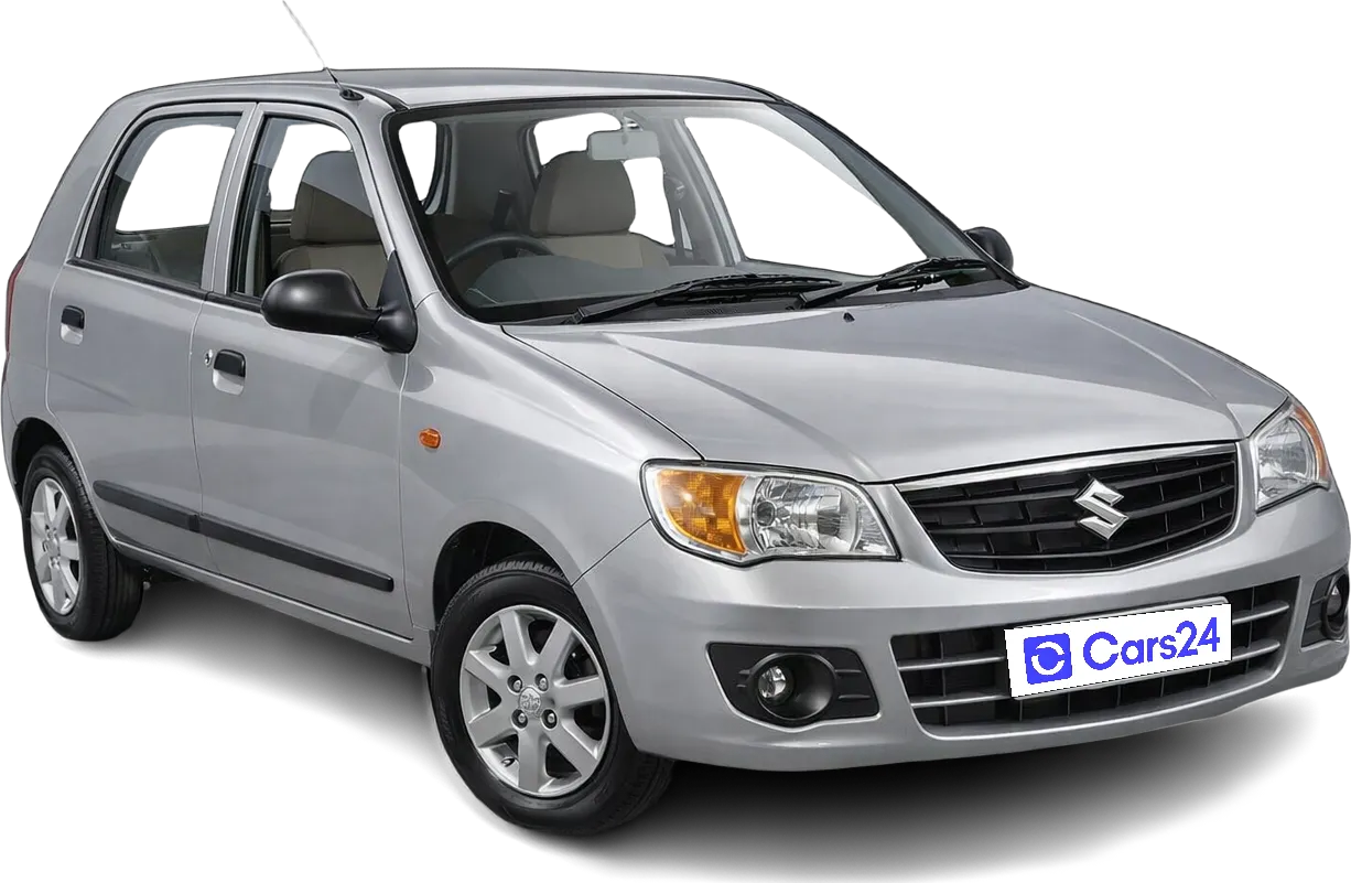 2011 Maruti Alto K10 - Hatchback - Petrol - Manual - ₹96,000
