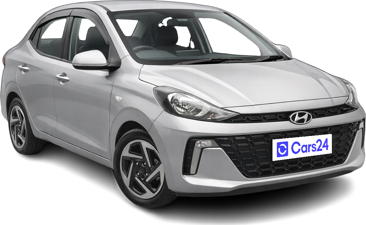 2025 Hyundai AURA - Sedan - CNG - Manual - ₹7.30 lakh