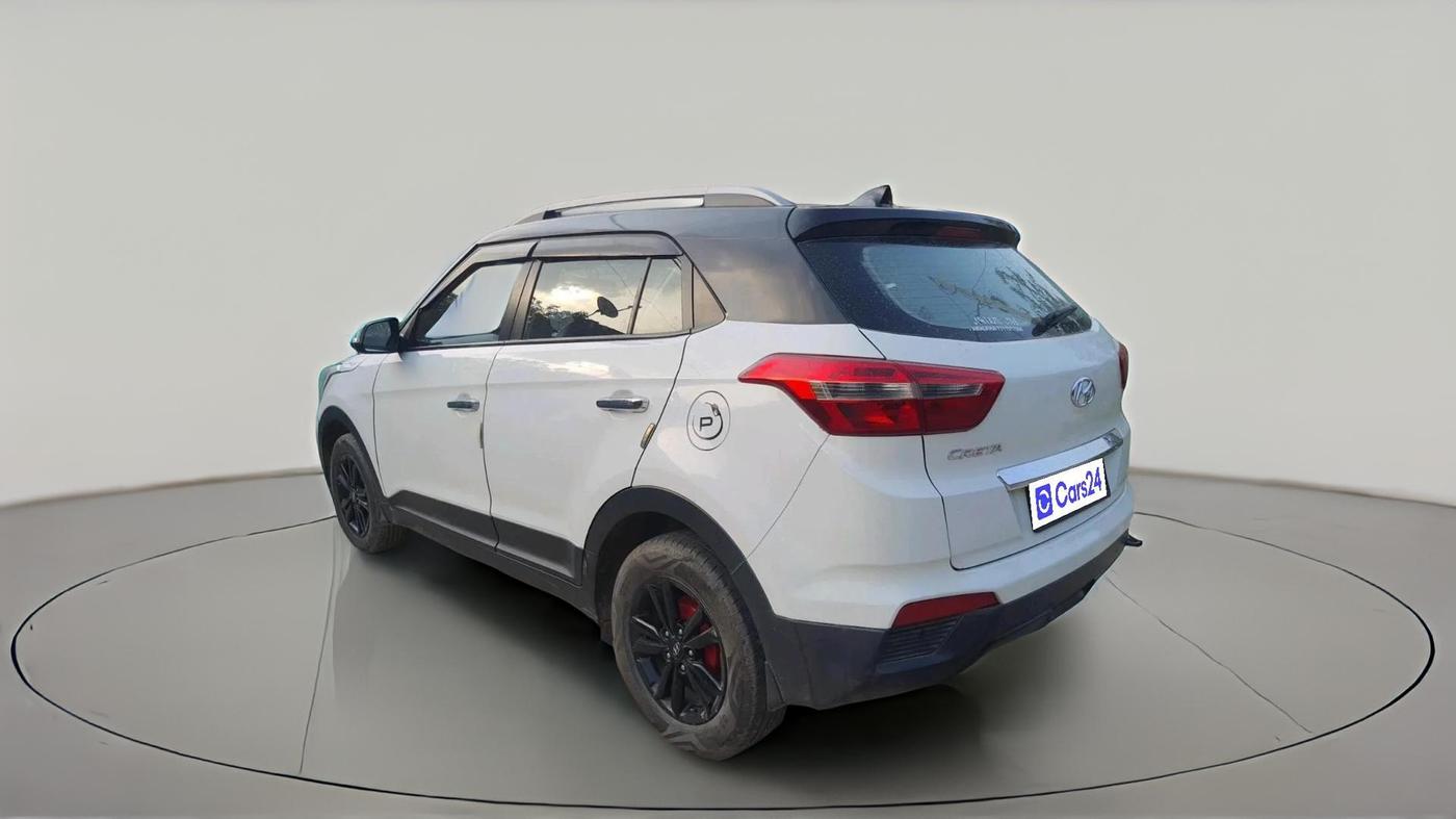 2015 Hyundai Creta SX PLUS 1.6 PETROL, CNG, Manual, 1,33,345 km, exterior