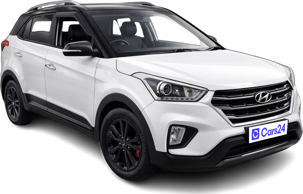 2015 Hyundai Creta - SUV - CNG - Manual - ₹4.30 lakh