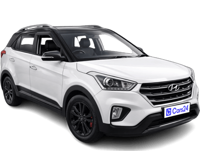 2015 Hyundai Creta - SUV - CNG - Manual - ₹4.30 lakh