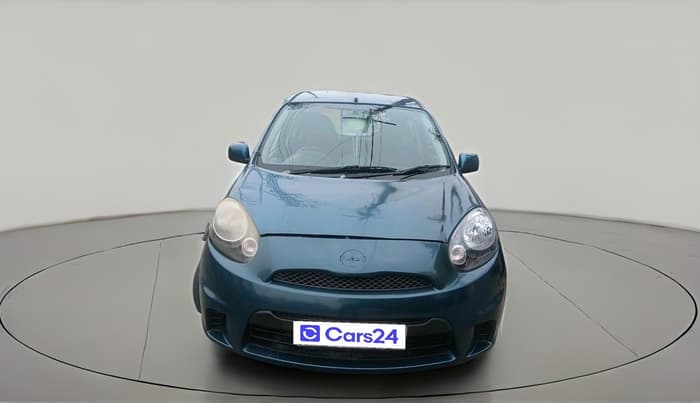 2017 Nissan Micra Active XV, Petrol, Manual, 1,35,454 km, exterior