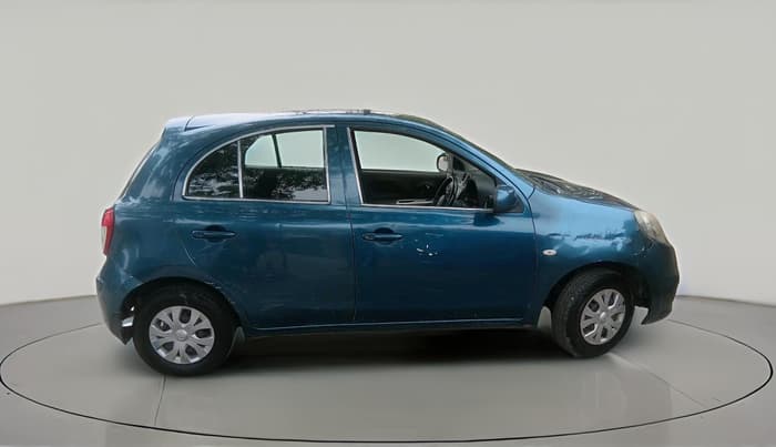 2017 Nissan Micra Active XV, Petrol, Manual, 1,35,454 km, exterior