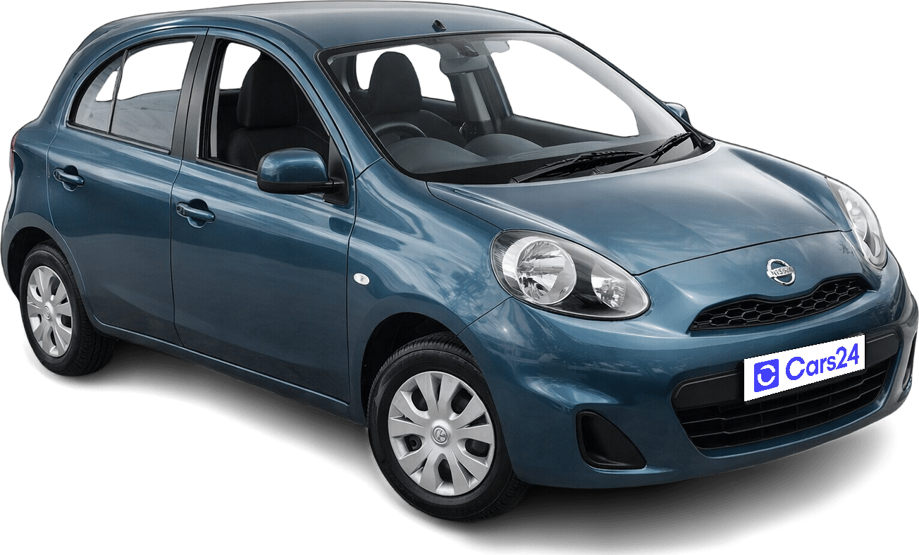 2017 Nissan Micra Active - Hatchback - Petrol - Manual - ₹2.00 lakh