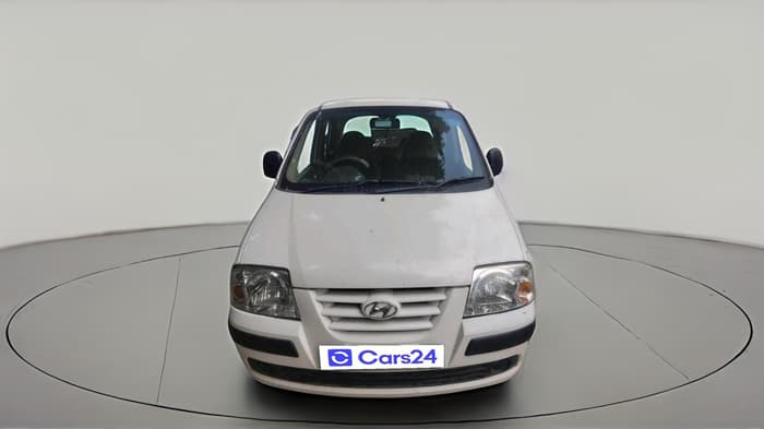 2013 Hyundai Santro Xing GL PLUS, Petrol, Manual, 1,39,228 km, exterior