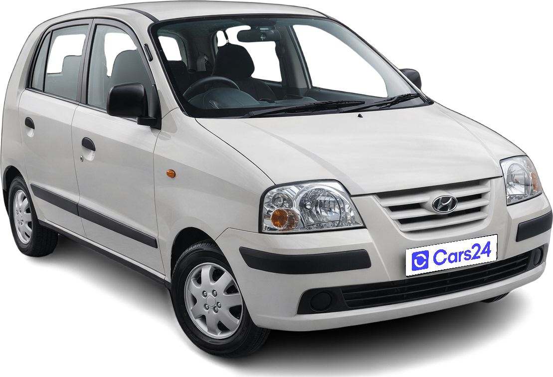 2013 Hyundai Santro Xing - Hatchback - Petrol - Manual - ₹1.30 lakh