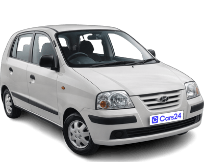 2013 Hyundai Santro Xing - Hatchback - Petrol - Manual - ₹1.30 lakh