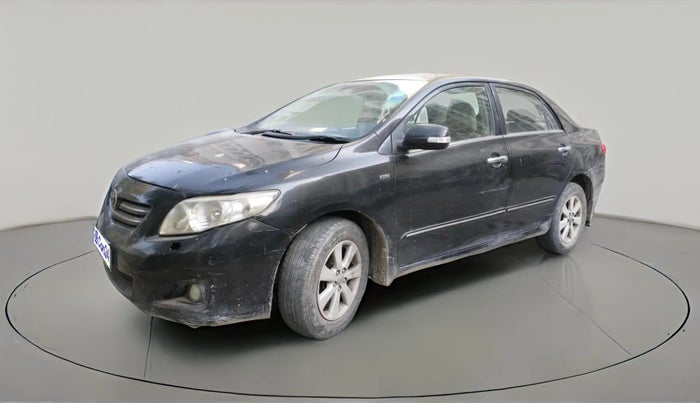 2011 Toyota Corolla Altis VL AT PETROL, Petrol, Automatic, 1,96,112 km, exterior