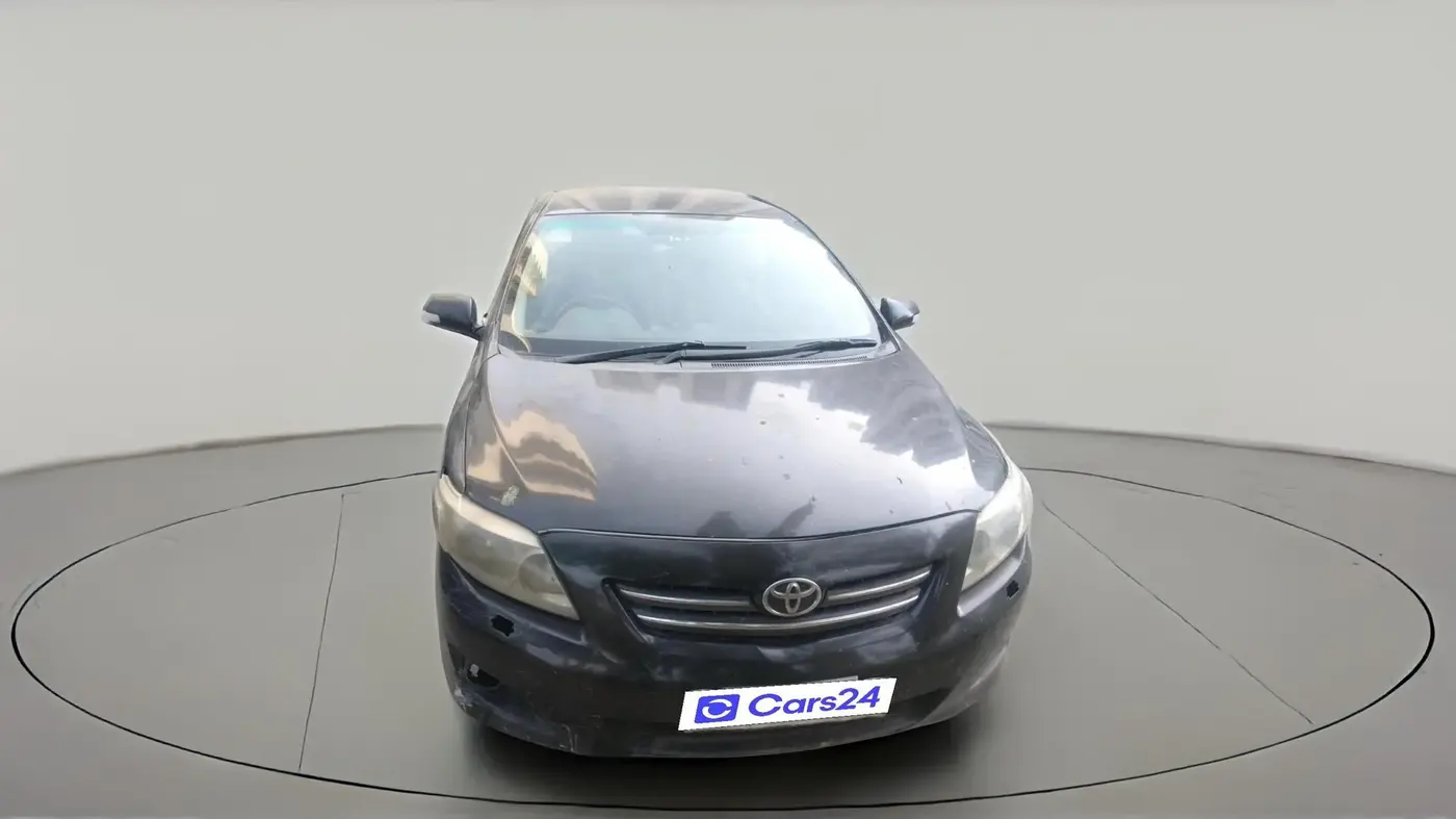 2011 Toyota Corolla Altis VL AT PETROL, Petrol, Automatic, 1,96,112 km, exterior