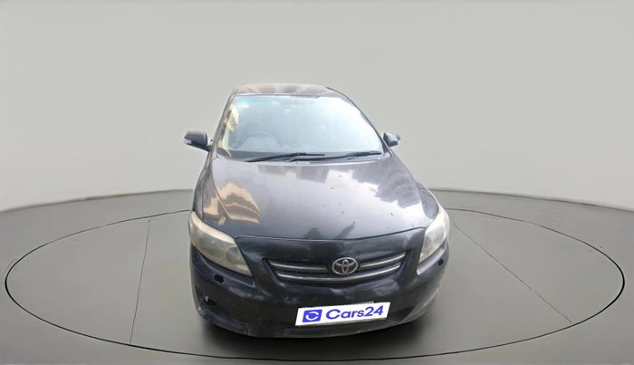 2011 Toyota Corolla Altis VL AT PETROL, Petrol, Automatic, 1,96,112 km, exterior