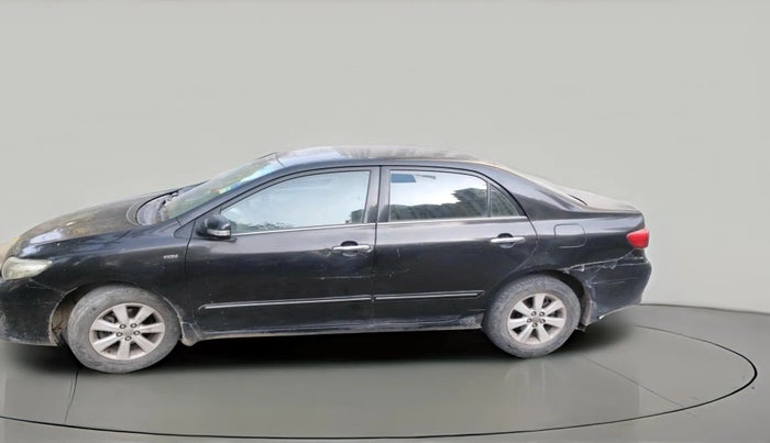 2011 Toyota Corolla Altis VL AT PETROL, Petrol, Automatic, 1,96,112 km, exterior