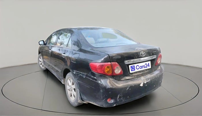 2011 Toyota Corolla Altis VL AT PETROL, Petrol, Automatic, 1,96,112 km, exterior