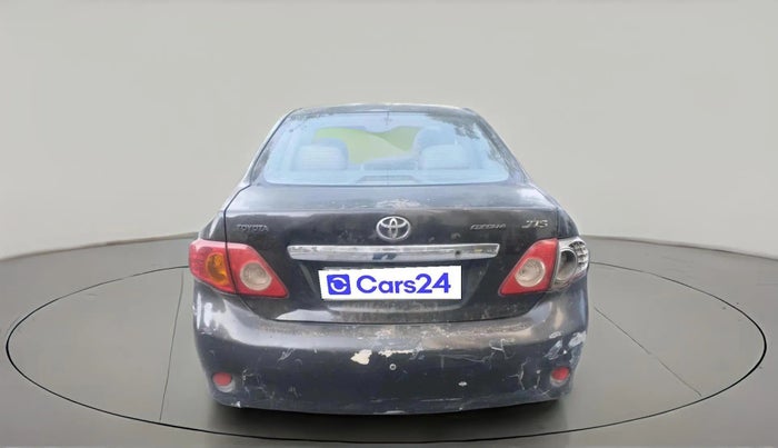 2011 Toyota Corolla Altis VL AT PETROL, Petrol, Automatic, 1,96,112 km, exterior