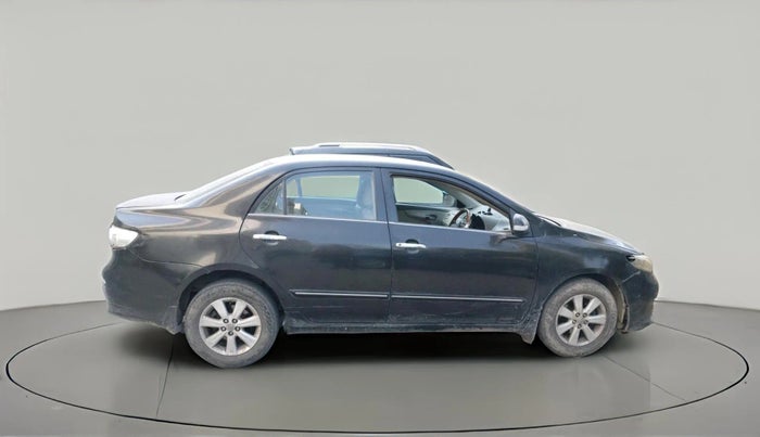 2011 Toyota Corolla Altis VL AT PETROL, Petrol, Automatic, 1,96,112 km, exterior