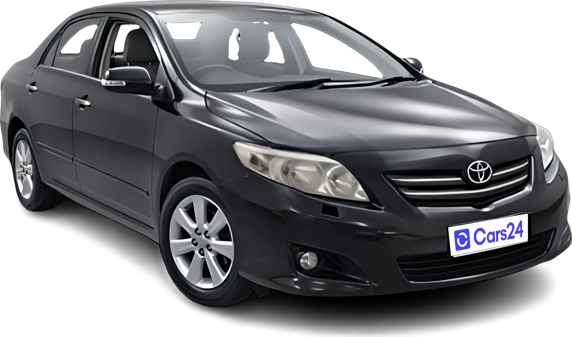 2011 Toyota Corolla Altis - Sedan - Petrol - Automatic - ₹1.35 lakh