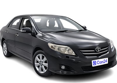 2011 Toyota Corolla Altis - Sedan - Petrol - Automatic - ₹1.35 lakh