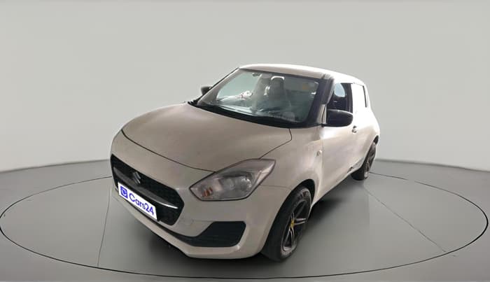 2021 Maruti Swift LXI, Petrol, Manual, 24,076 km, exterior