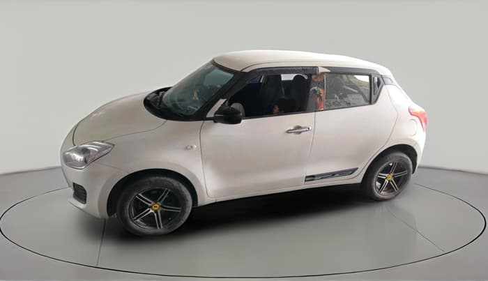 2021 Maruti Swift LXI, Petrol, Manual, 24,076 km, exterior