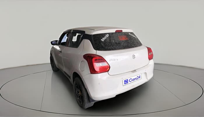 2021 Maruti Swift LXI, Petrol, Manual, 24,076 km, exterior