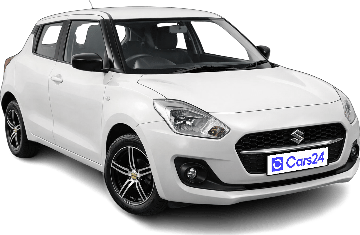 2021 Maruti Swift - Hatchback - Petrol - Manual - ₹4.00 lakh