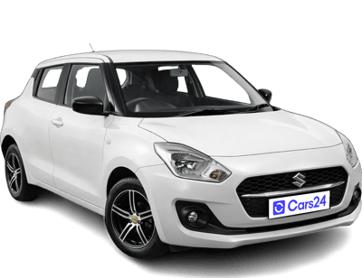 2021 Maruti Swift - Hatchback - Petrol - Manual - ₹4.00 lakh