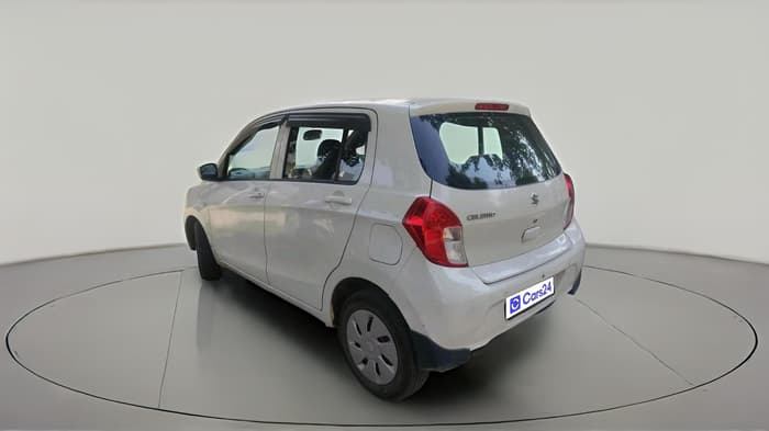 2020 Maruti Celerio VXI (O) CNG, CNG, Manual, 87,511 km, exterior