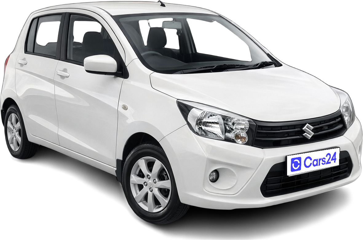 2020 Maruti Celerio - Hatchback - CNG - Manual - ₹4.02 lakh