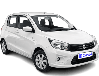 2020 Maruti Celerio - Hatchback - CNG - Manual - ₹4.02 lakh