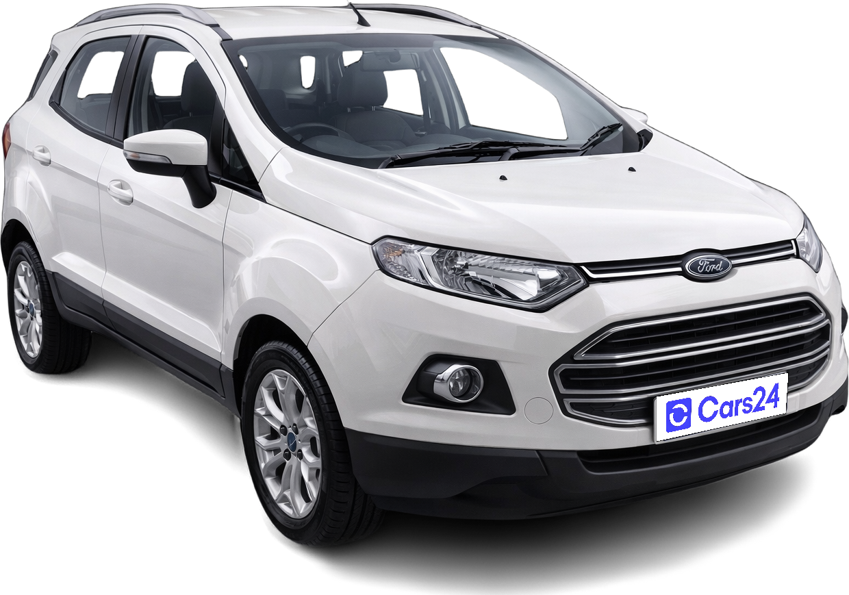 2016 Ford Ecosport - SUV - Diesel - Manual - ₹3.21 lakh