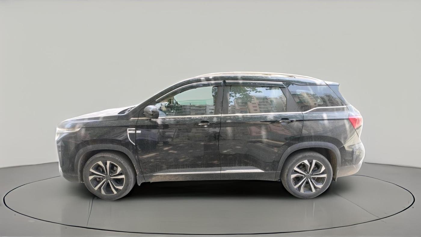 2025 MG HECTOR PLUS SAVVY PRO 1.5 TURBO CVT 7 STR, Petrol, Automatic, 22,611 km, exterior