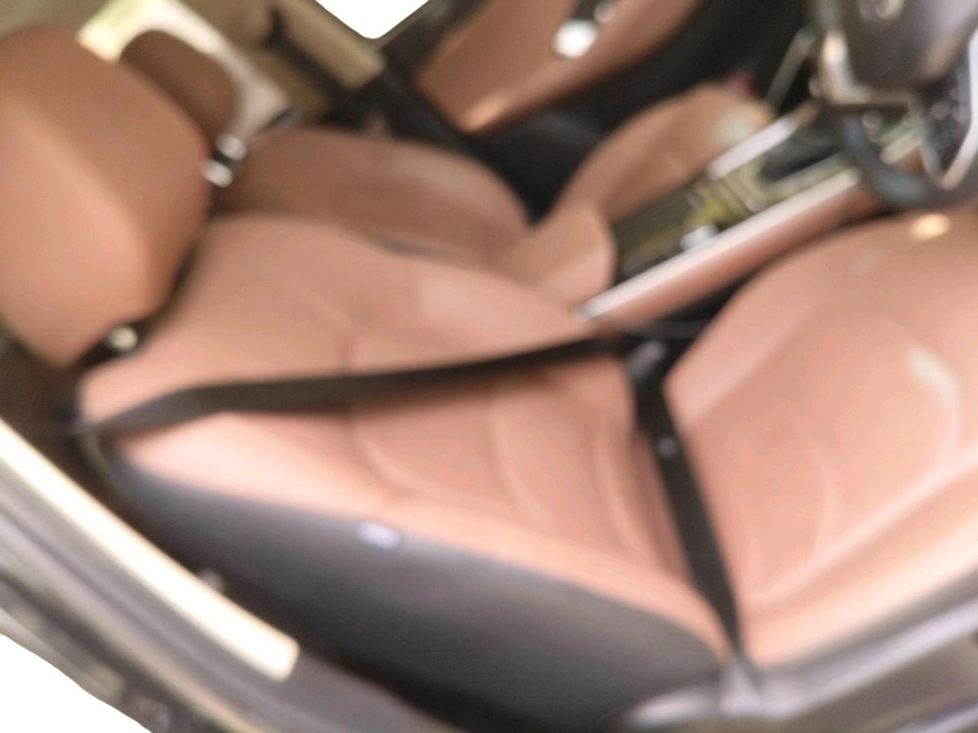 2025 MG HECTOR PLUS SAVVY PRO 1.5 TURBO CVT 7 STR, Petrol, Automatic, 22,611 km, interior