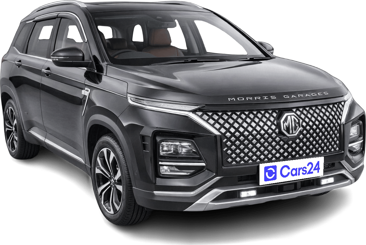 2025 MG HECTOR PLUS - SUV - Petrol - Automatic - ₹21.35 lakh