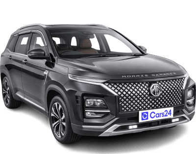2025 MG HECTOR PLUS - SUV - Petrol - Automatic - ₹21.35 lakh