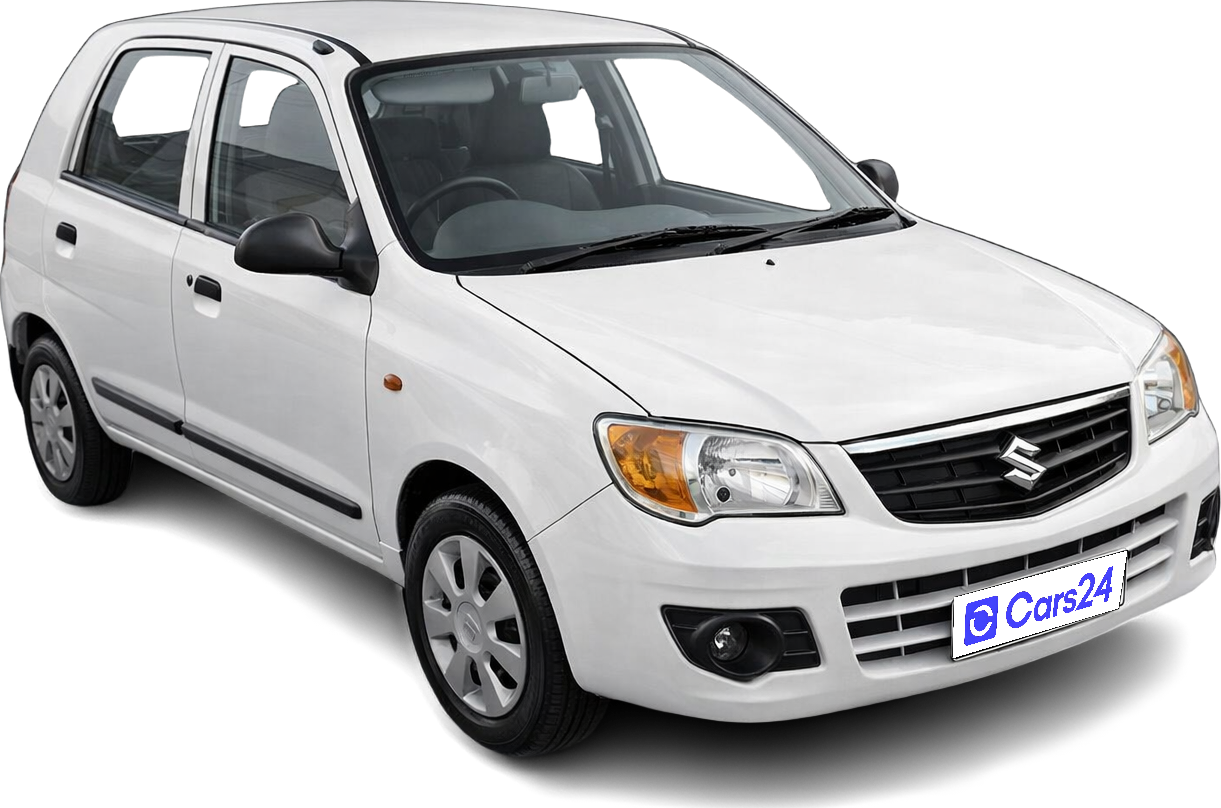 2012 Maruti Alto K10 - Hatchback - Petrol - Manual - ₹1.00 lakh