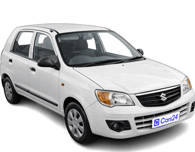 2012 Maruti Alto K10 - Hatchback - Petrol - Manual - ₹1.00 lakh