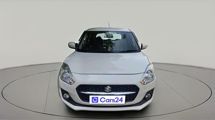 2023 Maruti Swift VXI, CNG, Manual, 84,537 km, exterior