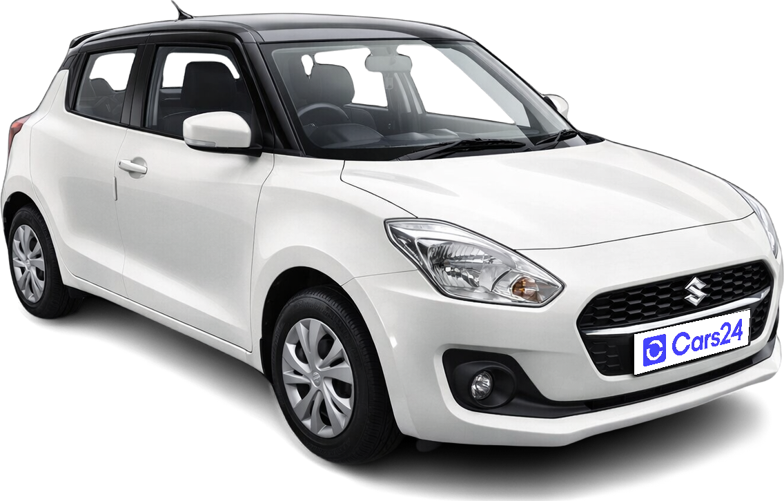 2023 Maruti Swift - Hatchback - CNG - Manual - ₹5.13 lakh