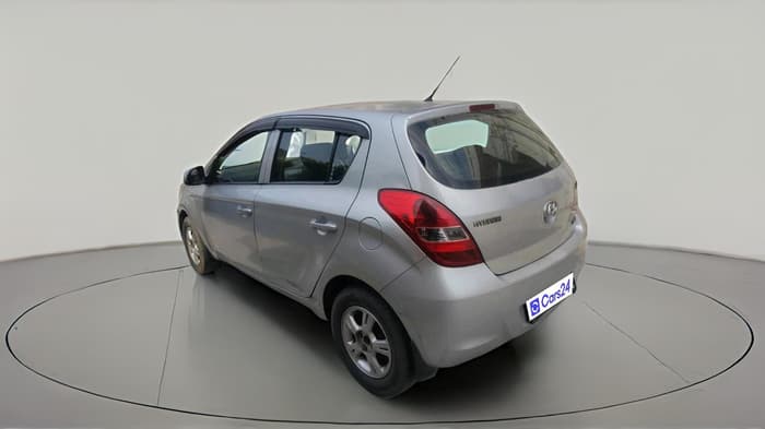 2012 Hyundai i20 SPORTZ 1.2, Petrol, Manual, 2,04,190 km, exterior
