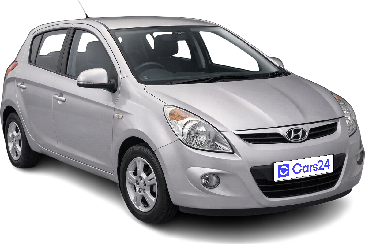 2012 Hyundai i20 - Hatchback - Petrol - Manual - ₹1.00 lakh